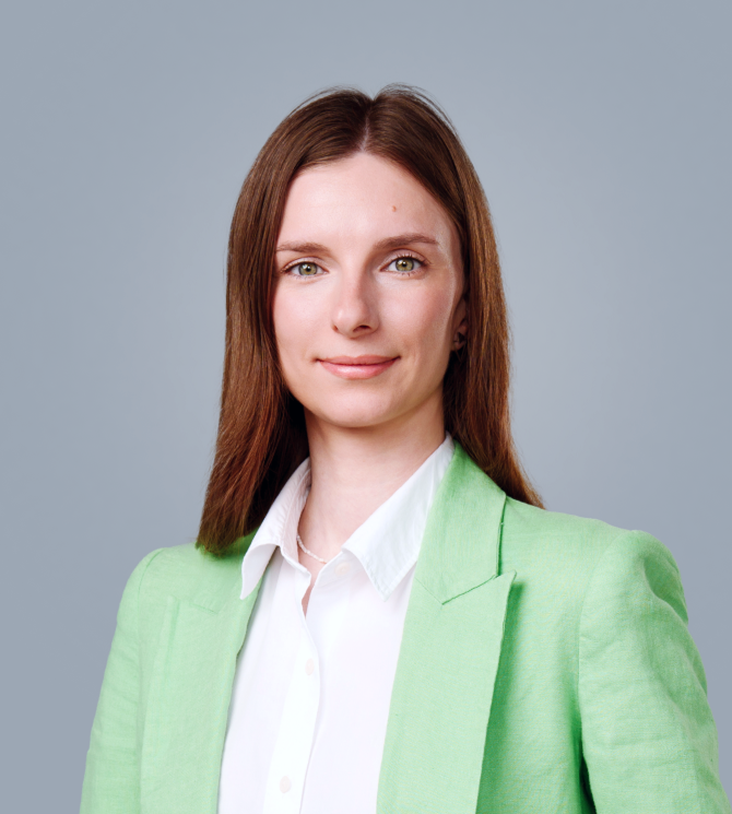 Елизавета Бурдина